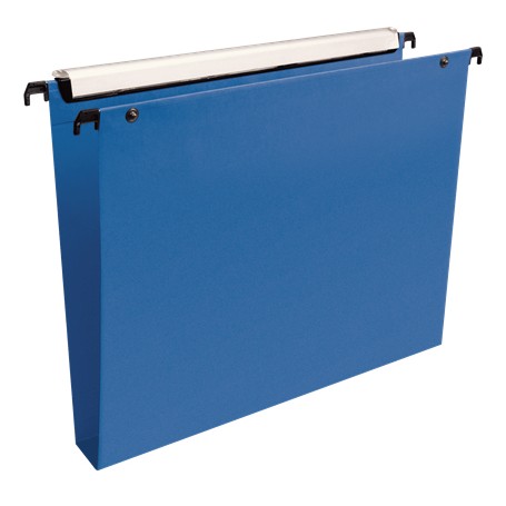 Esselte 58153 cartella sospesa e accessorio A4 Polipropilene (PP) Blu 10 pz