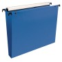 Esselte 58153 cartella sospesa e accessorio A4 Polipropilene (PP) Blu 10 pz