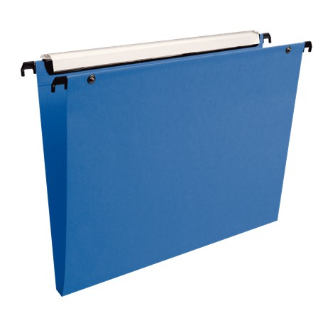 Esselte 58150 cartella sospesa e accessorio A4 Polipropilene (PP) Blu 10 pz