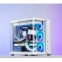 Jonsbo SL-120W sistema di raffreddamento per computer Case per computer Ventilatore 12 cm Bianco 1 pz