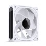 Jonsbo FR-505WR sistema di raffreddamento per computer Case per computer Ventilatore 12 cm Bianco 1 pz