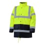 GIACCONE GALLUP GIALLO/BLU L (423035-L)