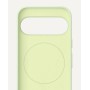 Google Pixel 10 Pro custodia per cellulare 16 cm (6.3") Cover Verde chiaro (GA09838-WW)