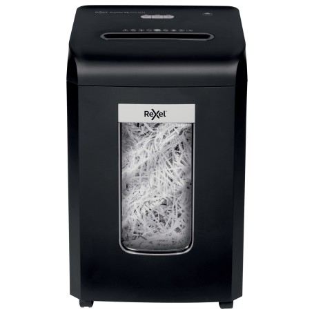 Rexel Promax QS RSS1838 distruggi documenti Taglio a striscia 60 dB 22 cm Nero (2104588EU)