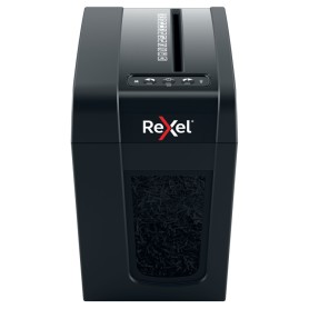 Rexel Secure X6-SL distruggi documenti Triturazione incrociata 60 dB Nero (2020125EU)