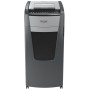 Rexel AutoFeed+ 750M distruggi documenti Taglio a frammenti 55 dB 23 cm Nero, Grigio (2020750MEU)