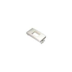 Adattatore MiniCom BTicino Living Light Bianco (BT3882)
