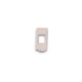 ADATTATORE KEYSTONE BTICINO LIGHT BIANCO (BT3982AK)