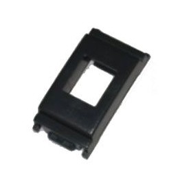 ADATTATORE KEYSTONE PER VIMAR IDEA NERO (KTRJ-VIMAR-N)