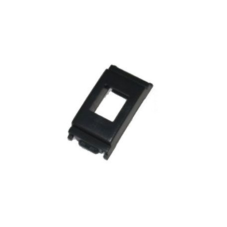 ADATTATORE KEYSTONE PER VIMAR IDEA NERO (KTRJ-VIMAR-N)