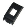 ADATTATORE KEYSTONE PER VIMAR IDEA NERO (KTRJ-VIMAR-N)