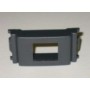 ADATTATORE KEYSTONE PER VIMAR IDEA NERO (KTRJ-VIMAR-N)