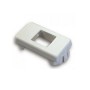 ADATTATORE KEYSTONE PER VIMAR PLANA BIANCO (VM6534AK)