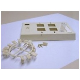 PLACCA TIPO 503 KEYSTONE 4 POS (N9930471)