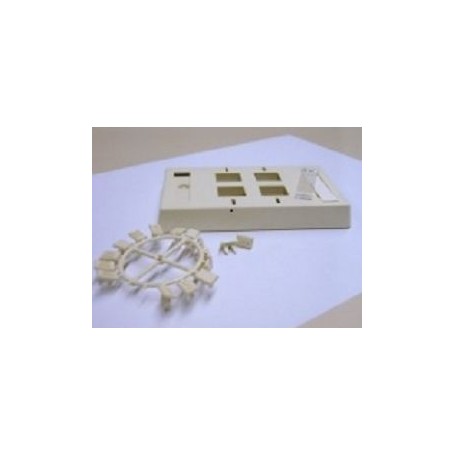 PLACCA TIPO 503 KEYSTONE 4 POS (N9930471)