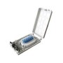 SCATOLA FTTH FIBRA DA 8 BUSSOLE SC/SX INDOOR (HL-FTTB24)