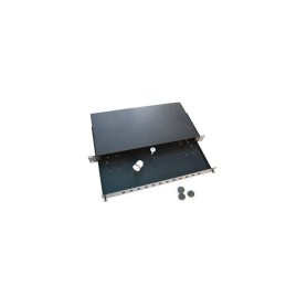 Cassetto ottico Vuoto da rack per 12 SC DUPLEX 1U (CL-SL12SCDXB)
