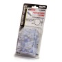 PLUG ezEX48 RJ45 UTP 22-23AWG CAT.6A (50pz.) (PT-100029C)