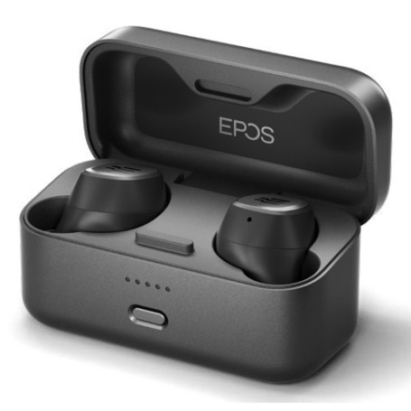 EPOS GTW 270 Auricolare Wireless In-ear Musica e Chiamate Bluetooth Nero (1000951)