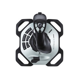 Extreme 3D Pro Precision (schwarz/silber) (942-000031)