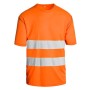 T-SHIRT HIGH VIS ARANCIO-M (2790A-M)