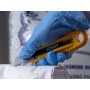 Olfa SK-4 Nero, Giallo Taglierino a lama retrattile