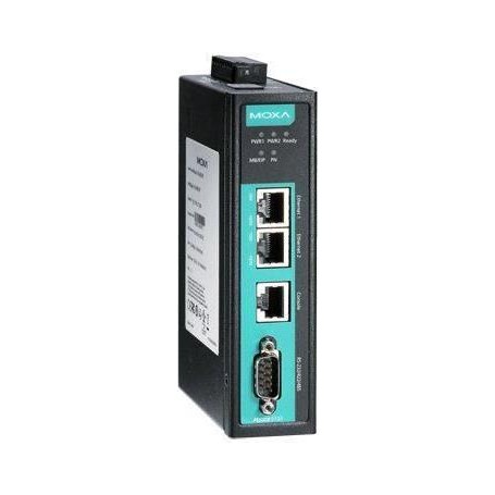 Moxa Profinet To Modbus Rtu/Ascii Gateway (MGATE 5103)