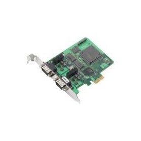 Moxa Can Bus. 2 Port isolation. Pci Express (CP-602E-I) (44849)