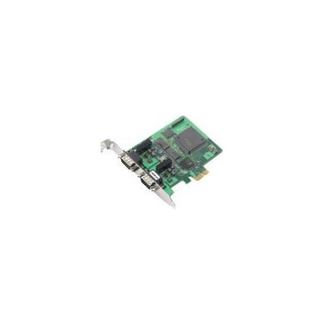 Moxa Can Bus. 2 Port isolation. Pci Express (CP-602E-I) (44849)