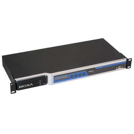 Moxa NPort 6610-16-48V server seriale RS-232 (NPORT 6610-16-48V)