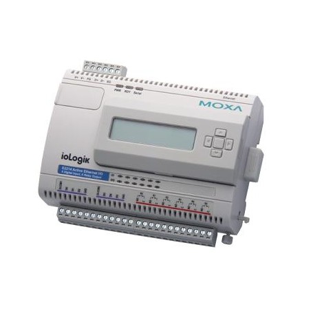 Moxa ioLogik E2214