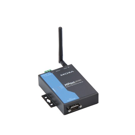 Moxa NPort W2150A-T server seriale RS-232/422/485