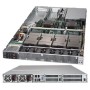 Supermicro SYS-1029GQ-TVRT sistema barebone per server Intel® C621 LGA 3647 (Socket P) Rack (1U) Nero (SYS-1029GQ-TVRT)