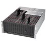 Supermicro SuperServer 5049P-E1CR45H Intel® C621 LGA 3647 (Socket P) Armadio (4U) Nero (SSG-5049P-E1CR45H)