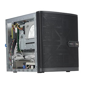 Supermicro SuperServer 5029A-2TN4 Intel SoC BGA 1310 Nero (SYS-5029A-2TN4)