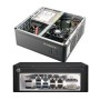 Supermicro SuperServer 1019S-MP Nero Intel CM236 BGA 1440 E3-1515MV5 2,8 GHz (SYS-1019S-MP)