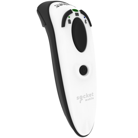 Socket Mobile D720 Lettore di codici a barre portatile 1D/2D Lineare Nero, Bianco (CX4059-3122)