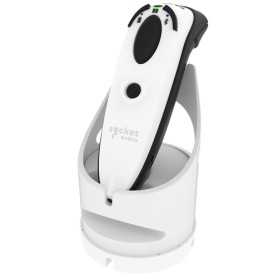 Socket Mobile D720 Lettore di codici a barre portatile 1D/2D Lineare Nero, Bianco (CX4061-3124)