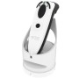 Socket Mobile D720 Lettore di codici a barre portatile 1D/2D Lineare Nero, Bianco (CX4061-3124)