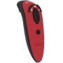 Socket Mobile D720 Lettore di codici a barre portatile 1D/2D Lineare Nero, Rosso (CX4055-3118)