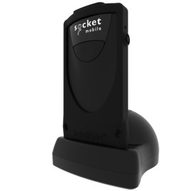 Socket Mobile D820 Lettore di codici a barre portatile 1D/2D Lineare Nero (CX4041-3104)