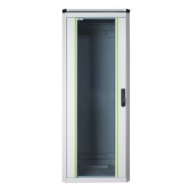 LOGON RDL32U66WH rack 32U Rack indipendenti Bianco
