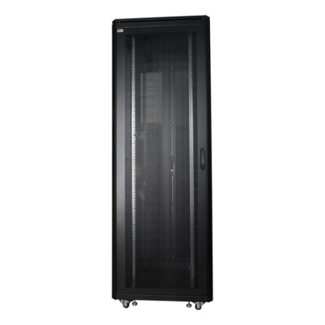 LOGON RSL46U81BL rack 46U Rack indipendenti Nero