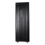 LOGON RSL46U81BL rack 46U Rack indipendenti Nero