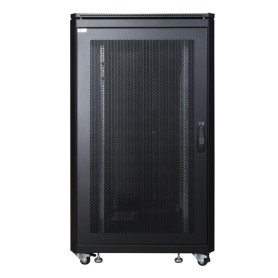 LOGON RSL26U81BL rack 26U Rack indipendenti Nero