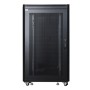 LOGON RSL26U81BL rack 26U Rack indipendenti Nero