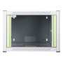 LOGON RWM07U45WH rack 7U Da parete Bianco