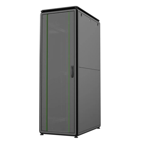 Lanview RDL37U61BL rack 37U Nero