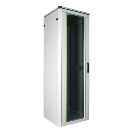 LOGON RDL36U66WH rack 36U Rack indipendenti Bianco