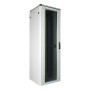 LOGON RDL36U66WH rack 36U Rack indipendenti Bianco